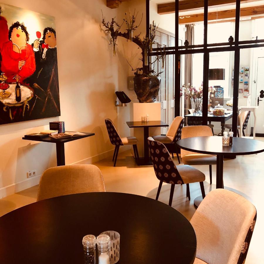 Het Pakhuys Couette-café 3*