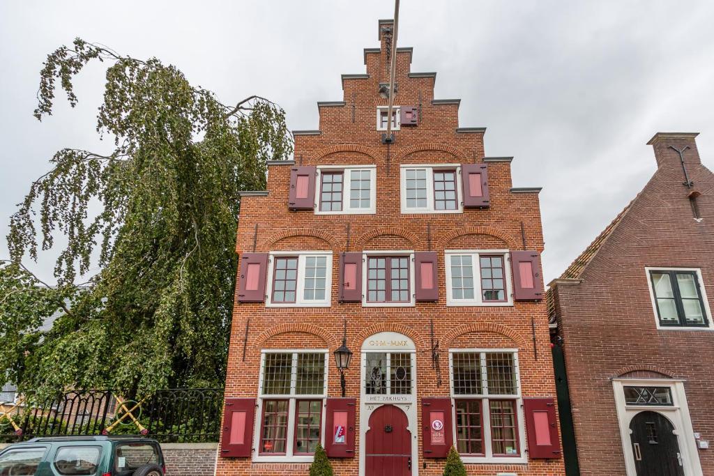Het Pakhuys 3* De Rijp