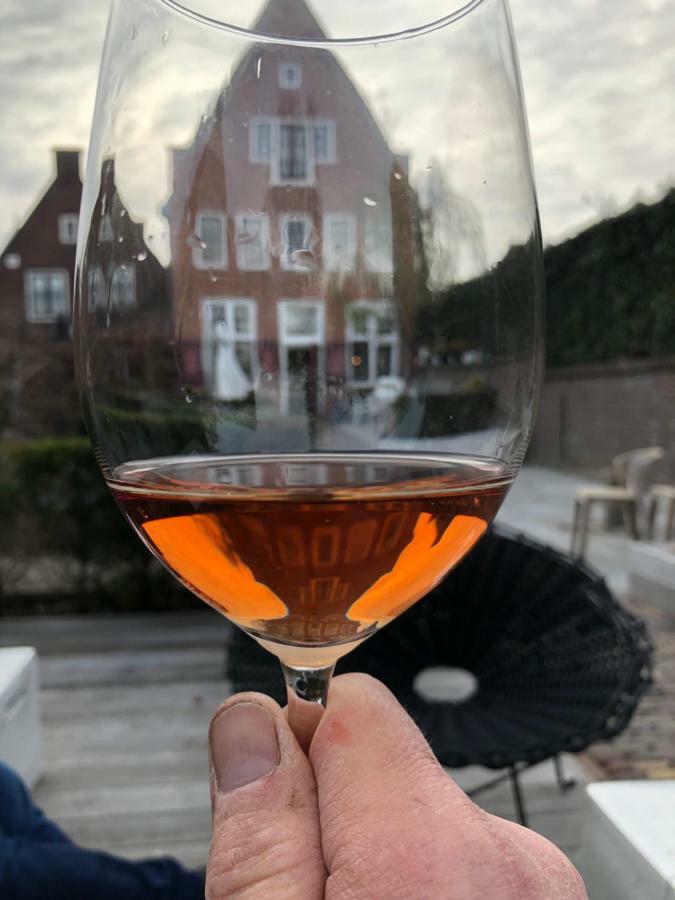 Het Pakhuys Couette-café De Rijp