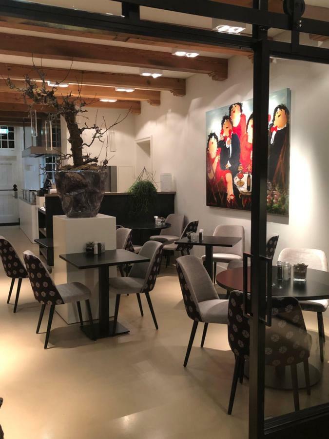 Het Pakhuys Couette-café