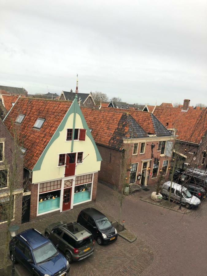 Het Pakhuys Couette-café De Rijp
